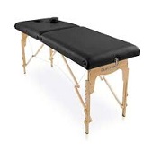 Folding massage table to Hire a 
